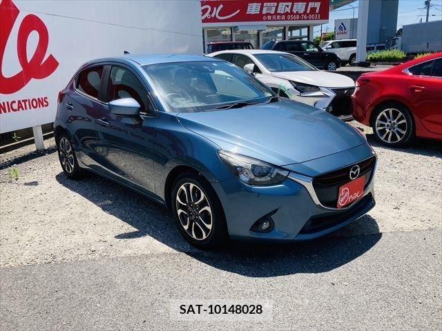 Mazda DEMIO 2016-02 351247-15