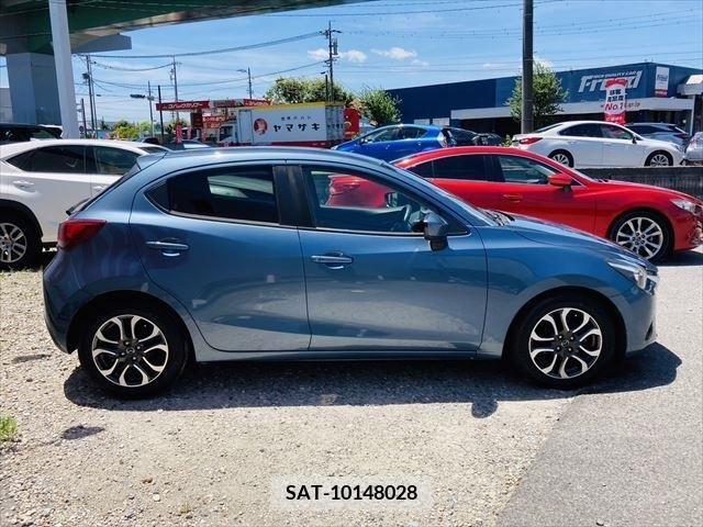 Mazda DEMIO 2016-02 351247-16