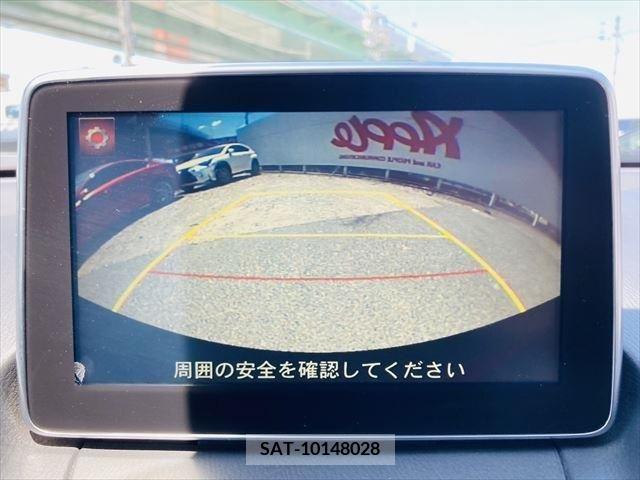 Mazda DEMIO 2016-02 351247-5