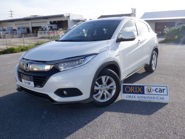 Honda VEZEL 2020-07 3161-0