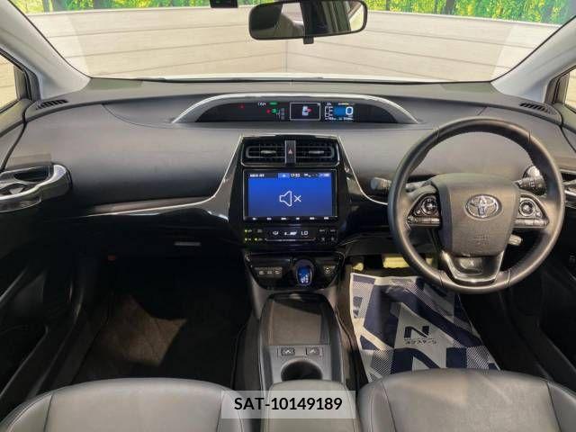 Toyota PRIUS 2019-05 322410-1