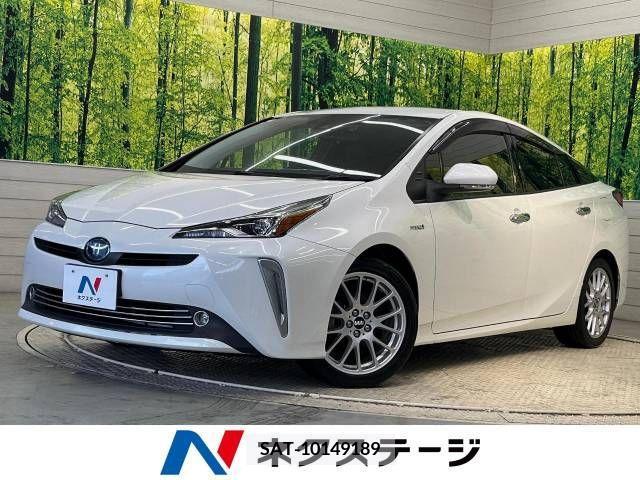 Toyota PRIUS 2019-05 322410-0