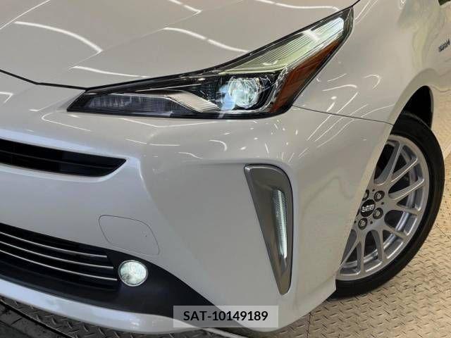 Toyota PRIUS 2019-05 322410-11