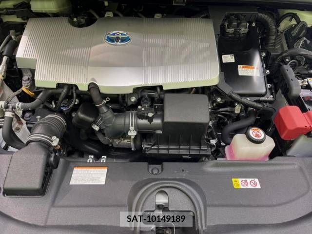 Toyota PRIUS 2019-05 322410-17