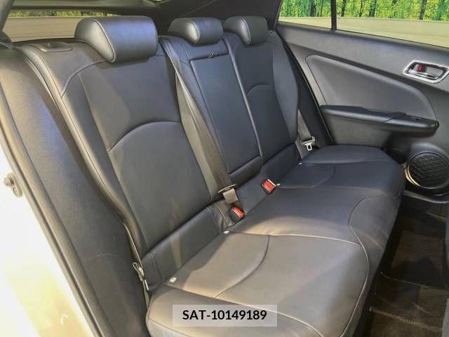 Toyota PRIUS 2019-05 322410-9