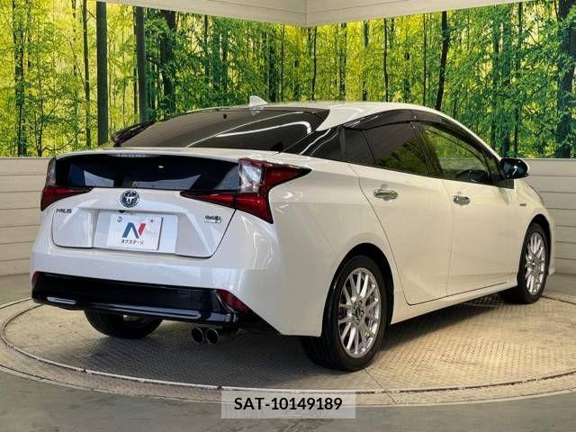 Toyota PRIUS 2019-05 322410-16