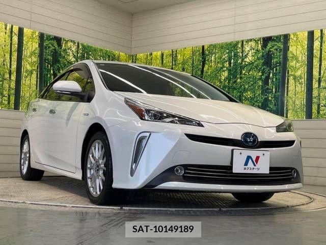 Toyota PRIUS 2019-05 322410-15