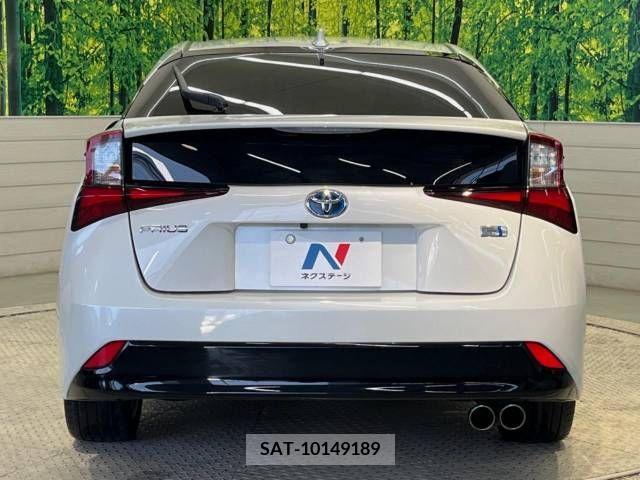 Toyota PRIUS 2019-05 322410-14