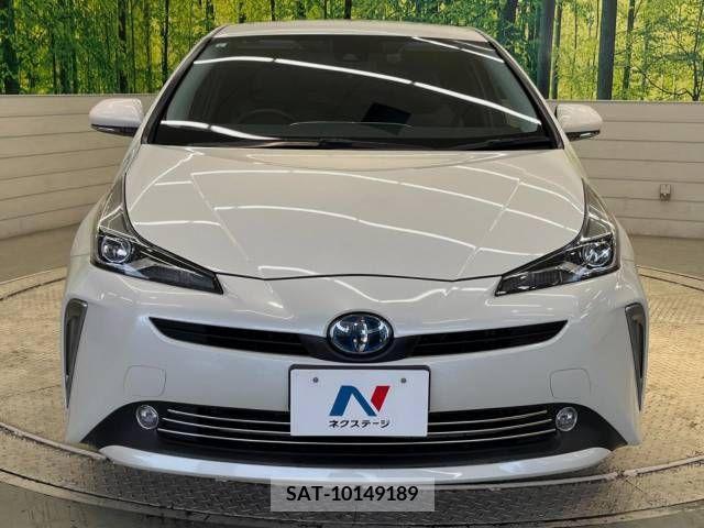 Toyota PRIUS 2019-05 322410-13