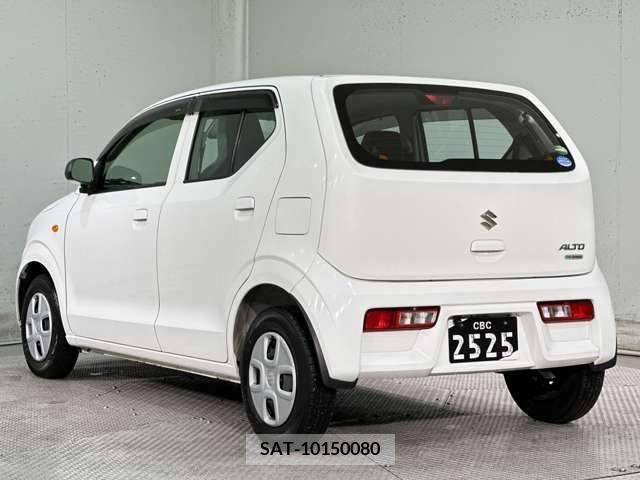 Suzuki ALTO 2019-01 286491-10