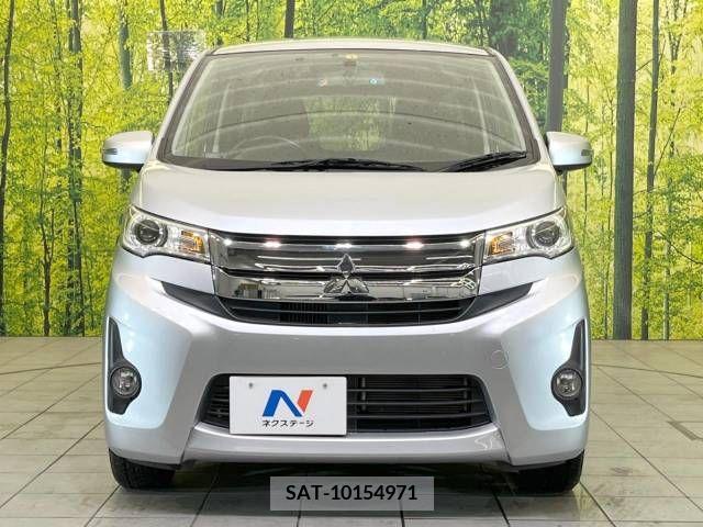 Mitsubishi EK CUSTOM 2014-01 379396-14