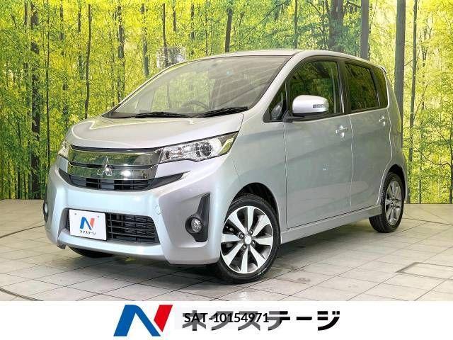 Mitsubishi EK CUSTOM 2014-01 379396-0
