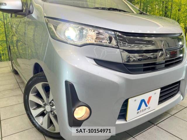 Mitsubishi EK CUSTOM 2014-01 379396-12