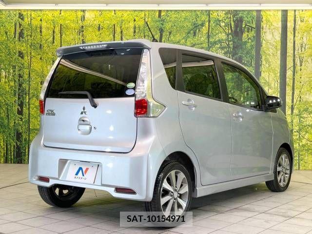 Mitsubishi EK CUSTOM 2014-01 379396-17