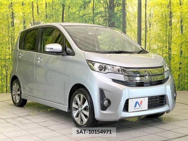 Mitsubishi EK CUSTOM 2014-01 379396-16