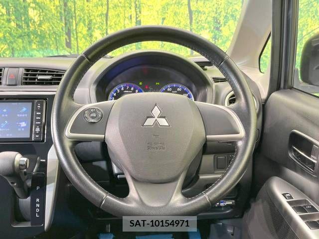 Mitsubishi EK CUSTOM 2014-01 379396-11
