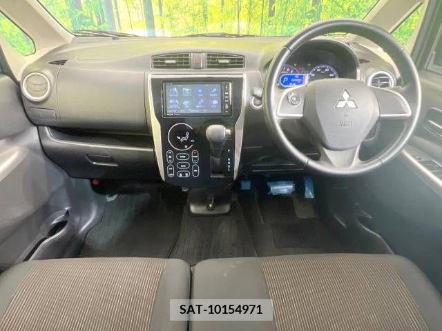 Mitsubishi EK CUSTOM 2014-01 379396-1