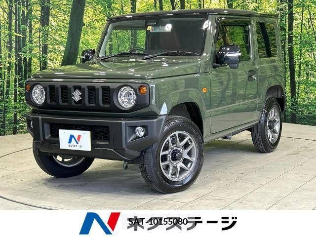 Suzuki JIMNY 2022-03 306254-0