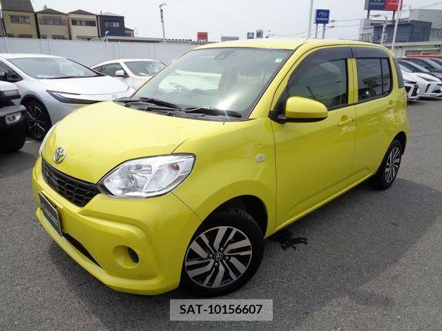 Toyota PASSO 2016-05 281284-0
