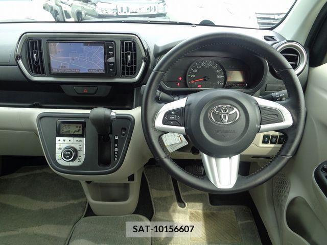 Toyota PASSO 2016-05 281284-1