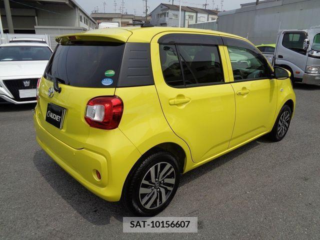 Toyota PASSO 2016-05 281284-2