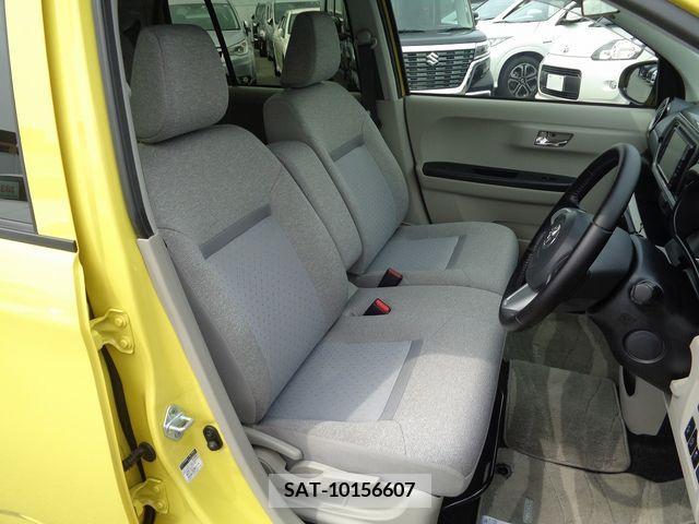 Toyota PASSO 2016-05 281284-3
