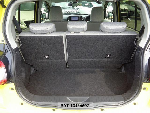 Toyota PASSO 2016-05 281284-7