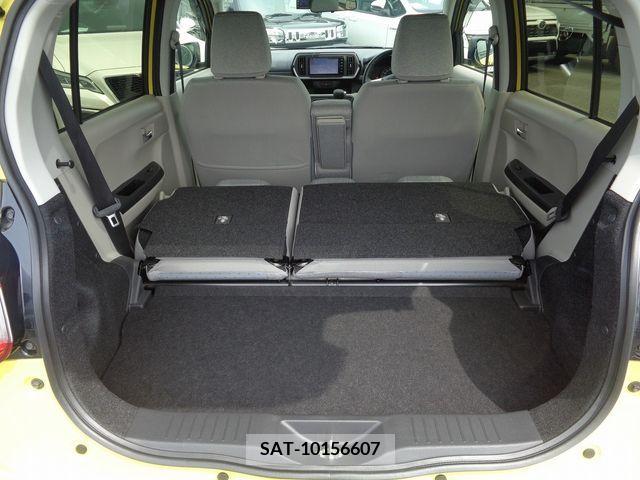 Toyota PASSO 2016-05 281284-8