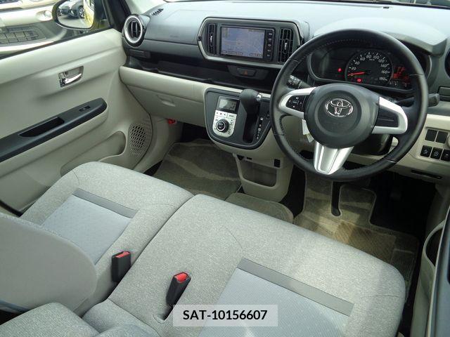 Toyota PASSO 2016-05 281284-9