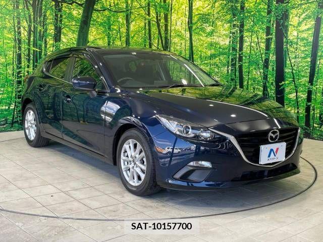 Mazda AXELA SPORT 2013-12 356714-17