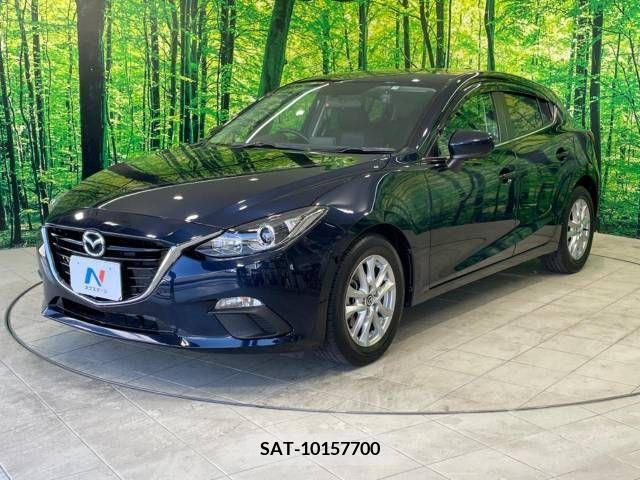 Mazda AXELA SPORT 2013-12 356714-16