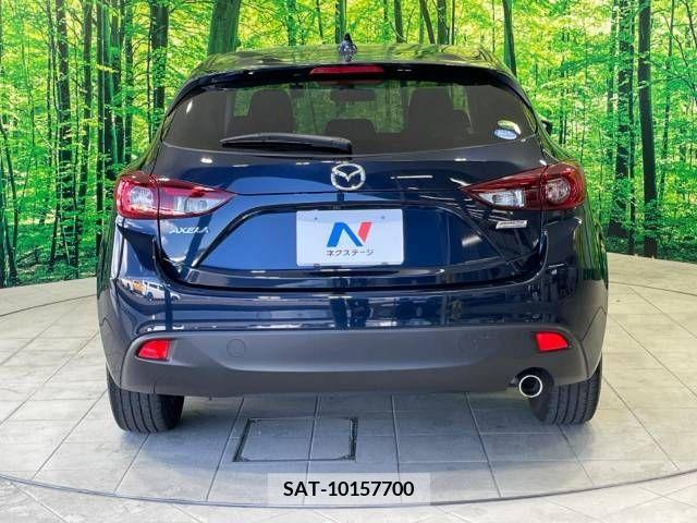 Mazda AXELA SPORT 2013-12 356714-15