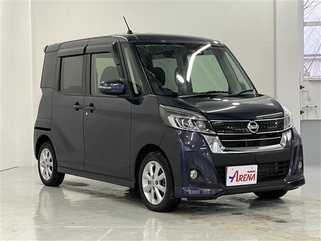 Nissan DAYZ ROOX 2017-03 1534-2