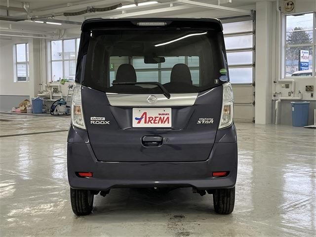 Nissan DAYZ ROOX 2017-03 1534-5