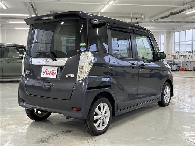 Nissan DAYZ ROOX 2017-03 1534-4