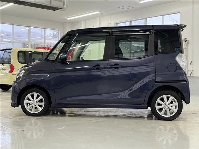 Nissan DAYZ ROOX 2017-03 1534-7