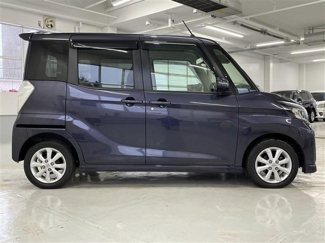 Nissan DAYZ ROOX 2017-03 1534-3