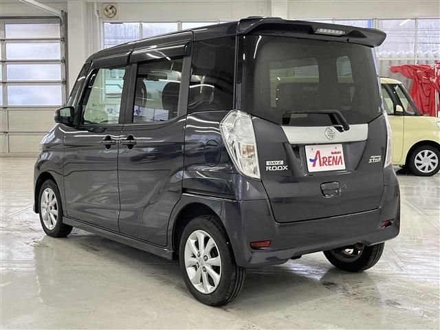 Nissan DAYZ ROOX 2017-03 1534-6