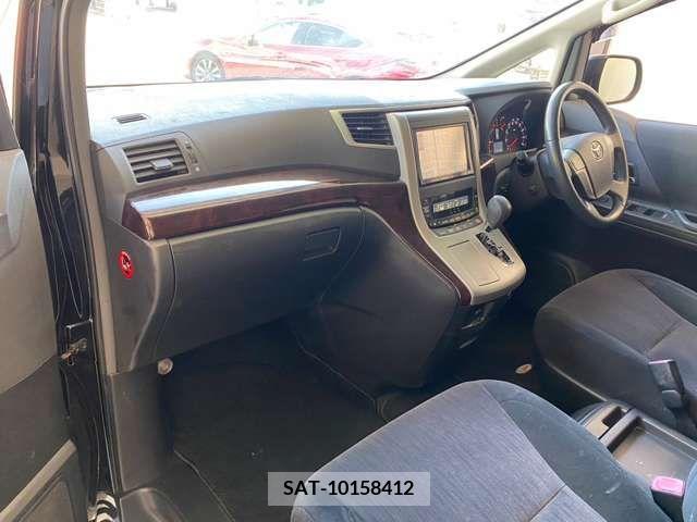 Toyota VELLFIRE 2012-03 384192-5