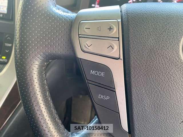 Toyota VELLFIRE 2012-03 384192-11