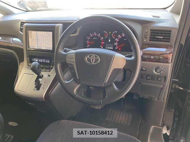 Toyota VELLFIRE 2012-03 384192-10