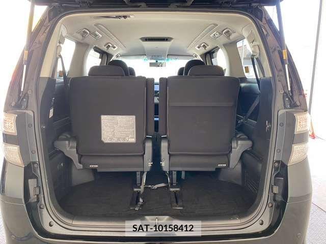 Toyota VELLFIRE 2012-03 384192-9