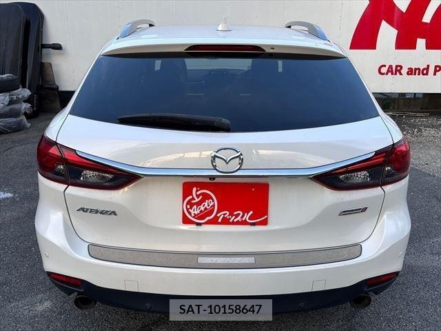 Mazda ATENZA WAGON 2015-05 377996-5