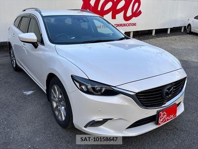 Mazda ATENZA WAGON 2015-05 377996-2