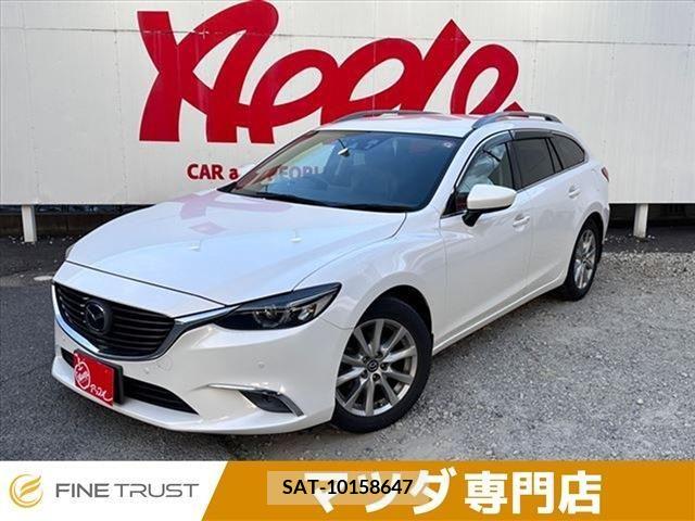 Mazda ATENZA WAGON 2015-05 377996-0