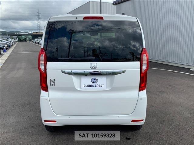 Honda N BOX 2022-11 333861-7