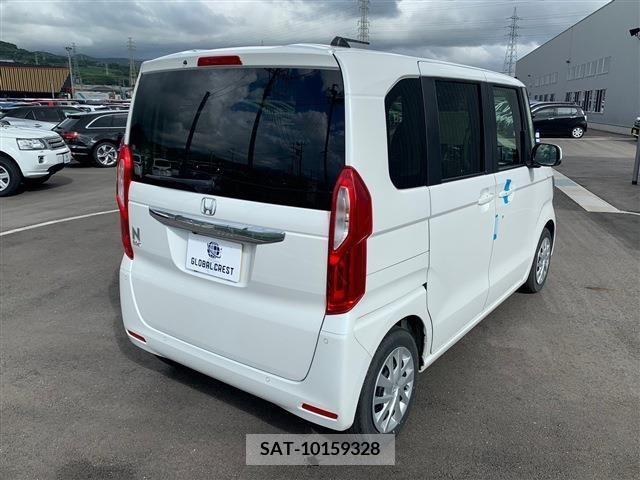 Honda N BOX 2022-11 333861-8