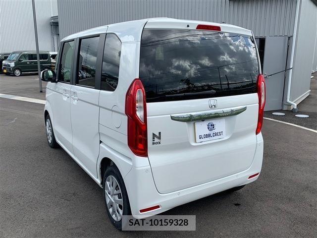 Honda N BOX 2022-11 333861-6