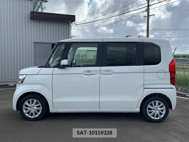 Honda N BOX 2022-11 333861-5