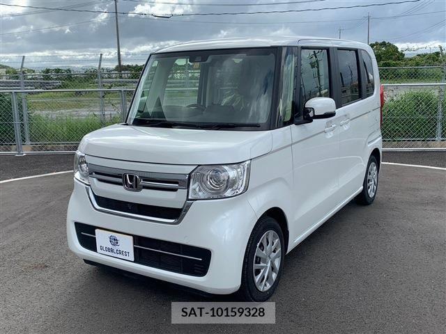 Honda N BOX 2022-11 333861-4